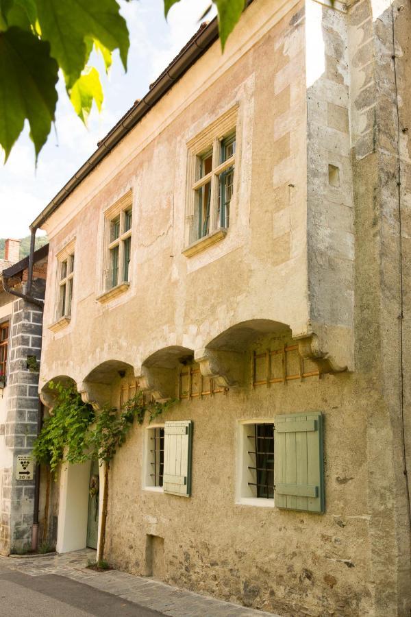 Wösendorf Renaissancehof Wieser Wachau מראה חיצוני תמונה