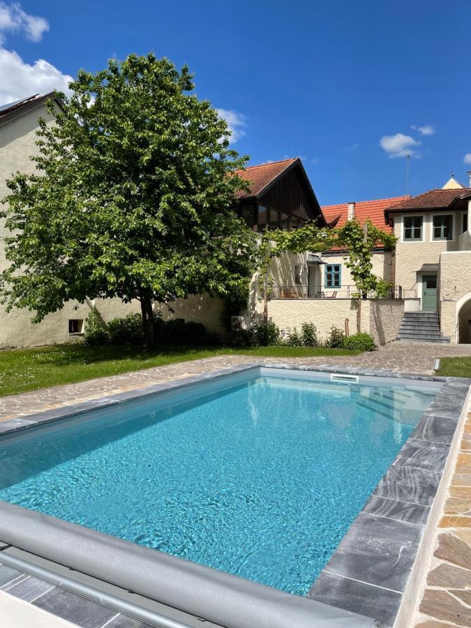 Wösendorf Renaissancehof Wieser Wachau מראה חיצוני תמונה