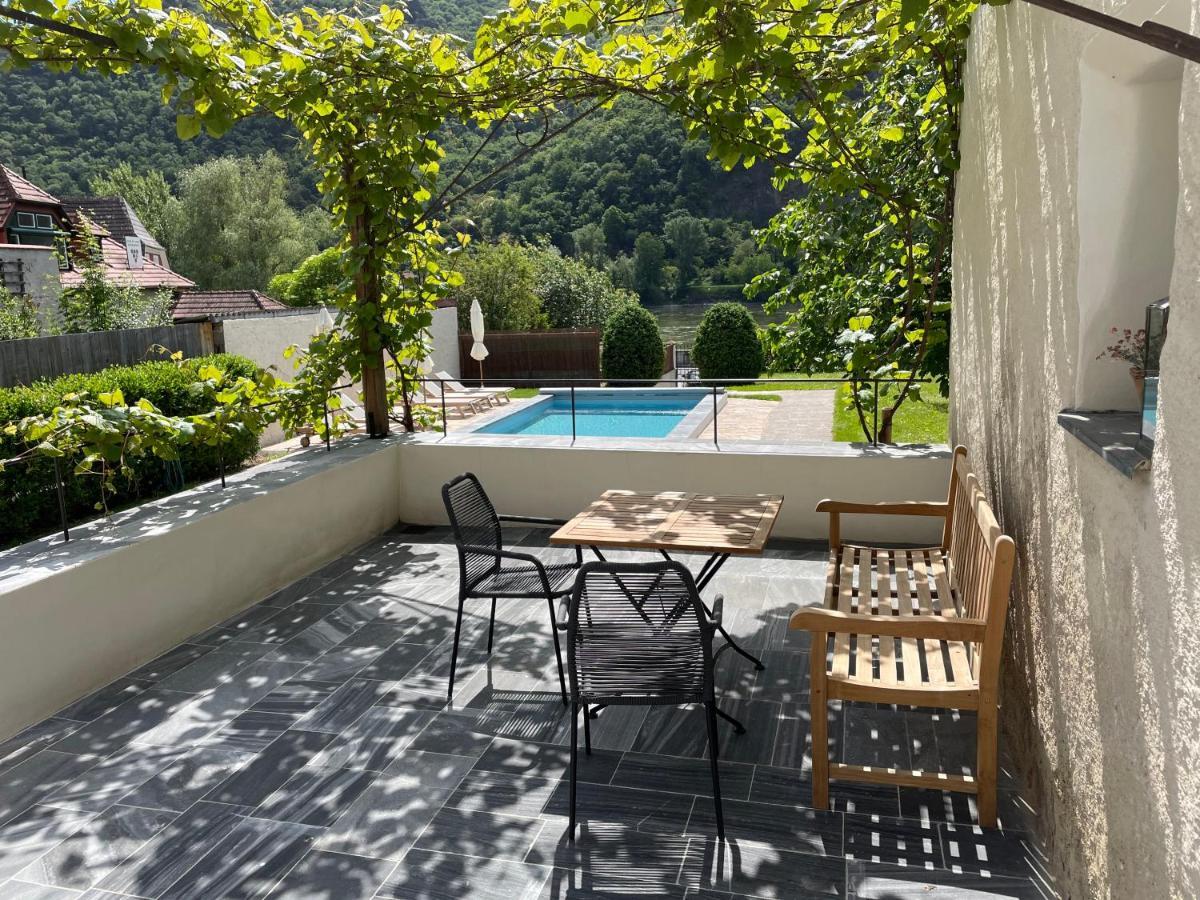 Wösendorf Renaissancehof Wieser Wachau מראה חיצוני תמונה